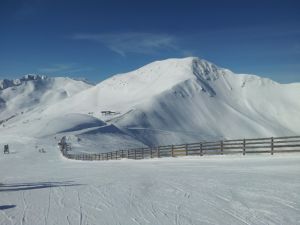 Zwölferkogel Bergstation
