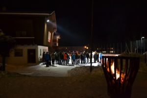 Viele Möglichkeiten bei der Jugendpension Müllauerhof