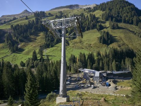 Die Jugendpension Müllauerhof war im Sommer mit dabei.