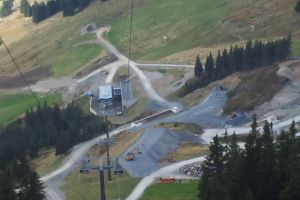 keine Wartezeiten mehr beim Poltenlift in Saalbach-Hinterglemm