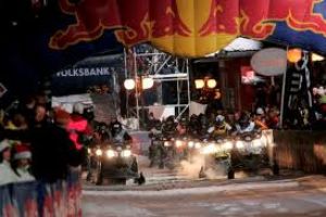 Die Formel 1 des Winters startet wieder am 05. Dezember 2014
