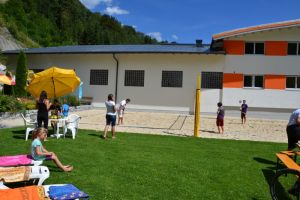 Beachvolleyball